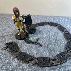 ビンテージ風 ブラック ベルト