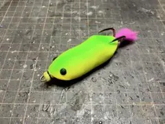 【新品未使用】雷魚フロッグ 雷魚用フロッグ】ウィップラッシュファクトリーZOD2個セット