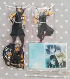 鬼滅の刃　宇髄天元　アクリルスタンド