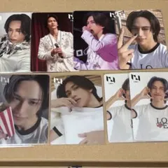 INI 池崎理人 店舗特典トレカ