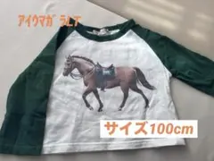 AI ARAI 長袖カットソー