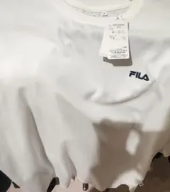 FILA Tシャツ メンズ 新品タグ付き