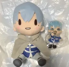 葬送のフリーレン ぱくもぐぬいぐるみ　 ふわぷち Mぬいぐるみ　ヒンメル