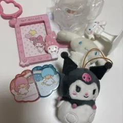 サンリオグッズ