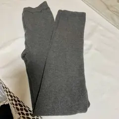 UNIQLO ヒートテック 極暖 レギンス 【XL】 dark gray