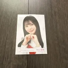 櫻坂46 中川智尋 新参者 2025 赤緑衣装 ヨリ - メルカリ