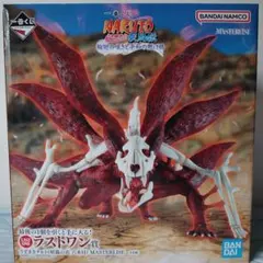 一番くじ NARUTO-ナルト- 疾風伝 輪廻の嘆きと平和の懸け橋 ラストワン