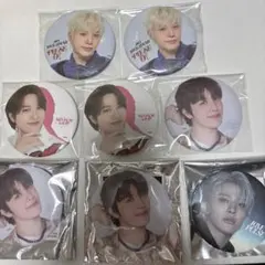 TREASURE ジョンファン 缶バッジ セット