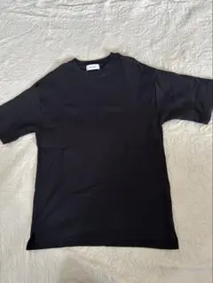 MONO-MART ブラック 半袖 Tシャツ