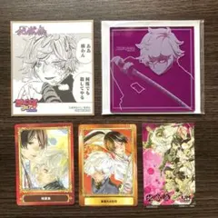 地獄楽　scfカード ジャンプショップフェア特典　TSUTAYA限定コースター