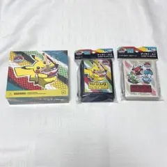 WCS2023限定 横浜 ダメカンサイコロ2種 デッキシールド 2種セット