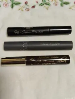 キャンメイク オフするんマスカラ ロムアンドフィックス ヒロインメイク スーパー