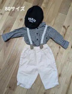 子供服　コーデ売り　チェックシャツ　BREEZE　バースデー　cottoli