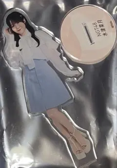 NGT48☆水津菜月☆アクリルスタンド☆2025年9月ver. シアターくじ NGT48☆水津菜月☆アクリルスタンド☆2025年9月ver. シアターくじ
