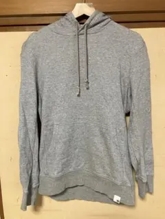 adidas XBYO グレー フード付きパーカー