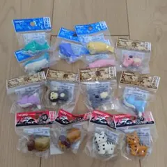 【新品】IWAKO 消しゴム 14個セット