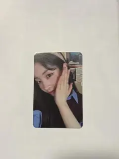 TWICE THE STORY GOES ON ダヒョン