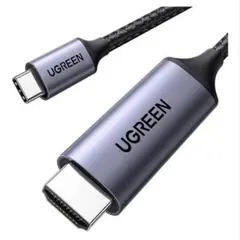 UGREEN USB Type C HDMI 変換ケーブル 1M 4K@60Hz
