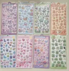 3Dシール 詰め合わせ セット ④