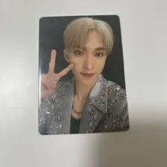 seventeen w会員 トレカ ドギョム