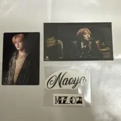 mazzel naoya タレントカード