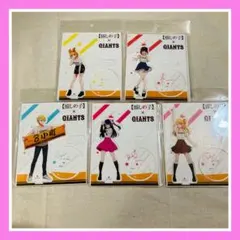 レア★コンプリートセット★東京ドーム　推しの子　限定品　アクリルスタンド　全5種