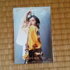 サマリー 特典 ポスターカード