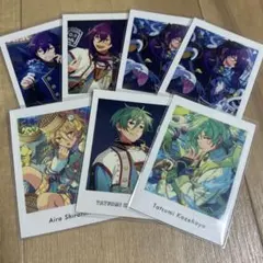 あんスタ　ぱしゃっつ　礼瀬マヨイ　白鳥藍良　　風早翼　まとめ売り