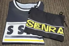 センラ ロングTシャツ サコッシュ