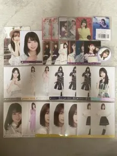 乃木坂46 阪口珠美 42枚生写真 大量まとめ売りセット - メルカリ