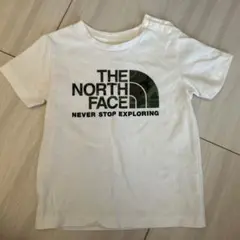 THE NORTH FACE Tシャツ 90サイズ ホワイト