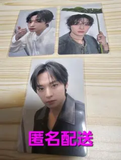 エコパ　5/10.5/11.5/17会場限定CD購入特典トレカ リノセット