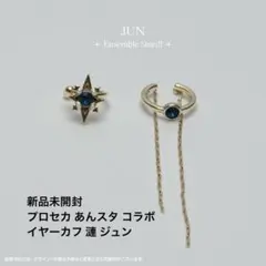 新品未開封 プロセカ あんスタ コラボ イヤーカフ 瀬名 泉 2026年最新】コラボカフ プロセカの人気アイテム - メルカリ