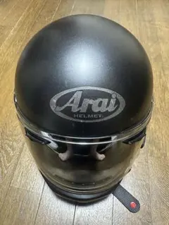 Arai sz ram3 アライラム3 ジャンク Mサイズ ブラック - メルカリ