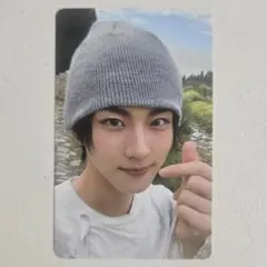 THE SIN:VANISH トレカ ラキドロ ジョンウォン