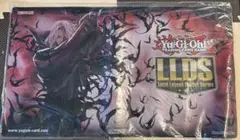 遊戯王 ヴァンパイア・デザイア LLDS プレイマット　新品　未開封 2025年最新】LLDS プレイマットの人気アイテム - メルカリ