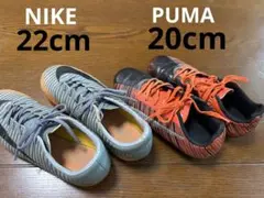 サッカー　スパイク　一足