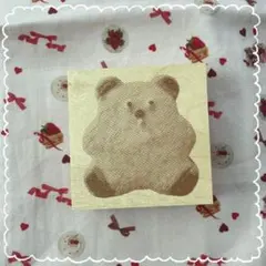 新品未使用♡】oyamadeオヤマデ スタンプ ハンコ パンクマ - メルカリ