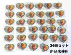 あんスタ UNDEAD 羽風薫 ハート缶バッジ