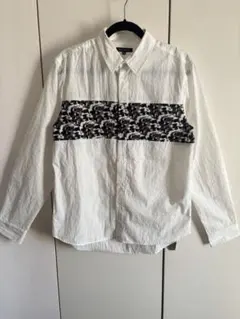 アーバンリサーチ　メンズ　長袖シャツ　L