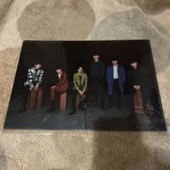 関ジャニ∞ 十五祭　クリアファイル