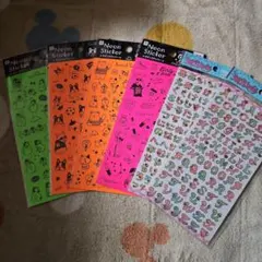 【新品】シール6枚