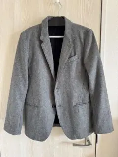 Ciapanic Traditional テーラードジャケット グレー M