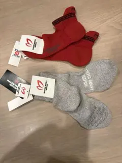 新品未使用ゴルフ⛳️レディースマスタバニーソックス 2色セット