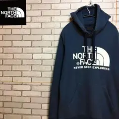 メリアドール様専用THE NORTH FACE パーカーLサイズビッグシルエット