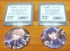 アイドリッシュセブン8th Anniversary 缶バッジ 和泉一織、和泉三月