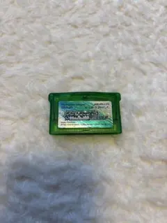 ポケットモンスター エメラルド ゲームボーイアドバンス