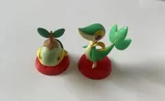 チョコエッグ　ポケモン　旅立ちの3匹