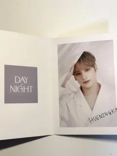 TXT MUSEUM フォトカード ヒュニンカイ