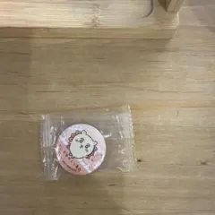 ちいかわ シーサー 缶バッジ くら寿司コラボ